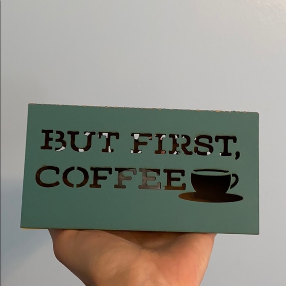 LED Desk Sign - Picture 3 of 4